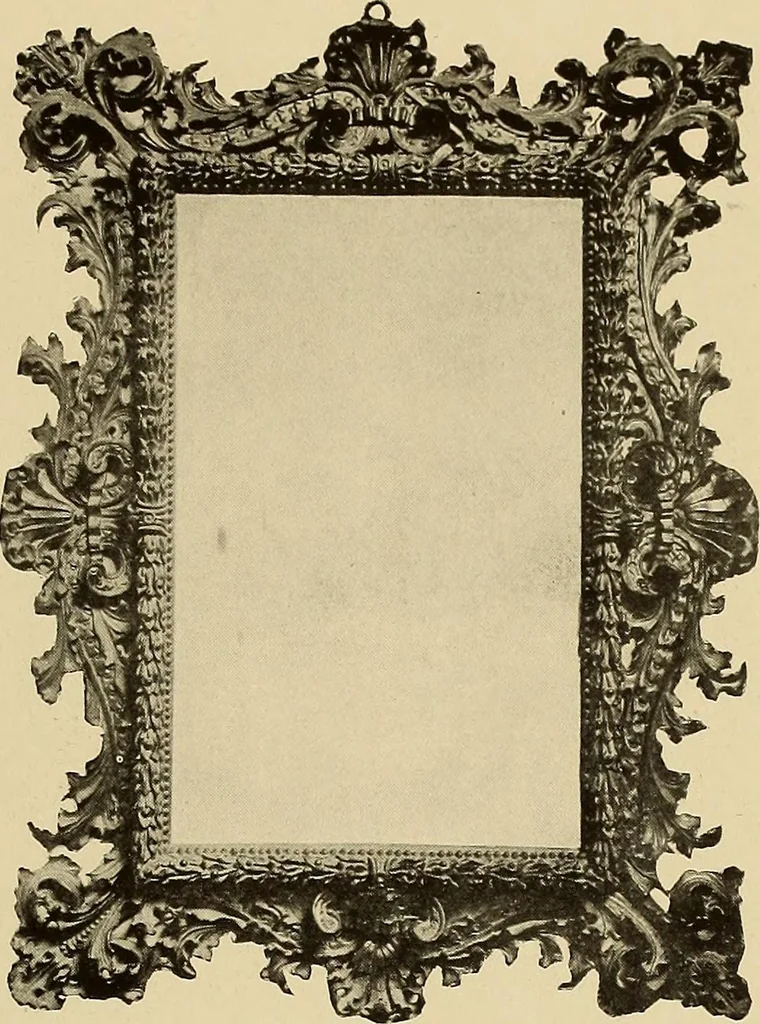 An illustration from Illustrated catalogue of the extraordinary collection of art treasures and antiquities acquired during the past year by Professore Commendatore Elia Volpi ... to be sold at unrestricted public sale at the American Art Galleries [on Monday, Tuesday and Wednesday afternoon, Dec. 17th, 18th and 19th, 1917], 1917, leaf 164