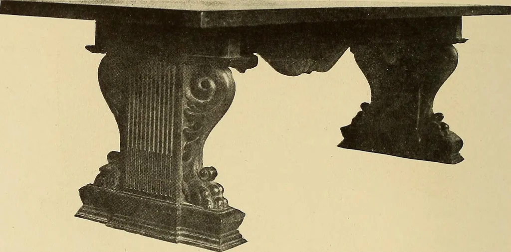 An illustration from Illustrated catalogue of the extraordinary collection of art treasures and antiquities acquired during the past year by Professore Commendatore Elia Volpi ... to be sold at unrestricted public sale at the American Art Galleries [on Monday, Tuesday and Wednesday afternoon, Dec. 17th, 18th and 19th, 1917], 1917, leaf 177