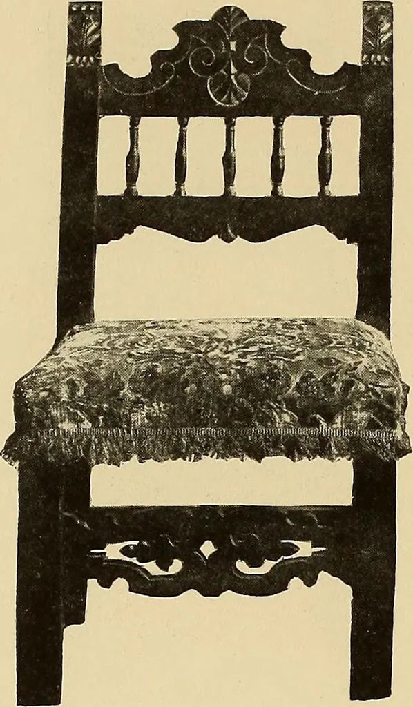An illustration from Illustrated catalogue of the extraordinary collection of art treasures and antiquities acquired during the past year by Professore Commendatore Elia Volpi ... to be sold at unrestricted public sale at the American Art Galleries [on Monday, Tuesday and Wednesday afternoon, Dec. 17th, 18th and 19th, 1917], 1917, leaf 187