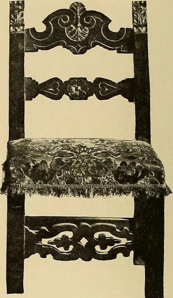 An illustration from Illustrated catalogue of the extraordinary collection of art treasures and antiquities acquired during the past year by Professore Commendatore Elia Volpi ... to be sold at unrestricted public sale at the American Art Galleries [on Monday, Tuesday and Wednesday afternoon, Dec. 17th, 18th and 19th, 1917], 1917, leaf 187