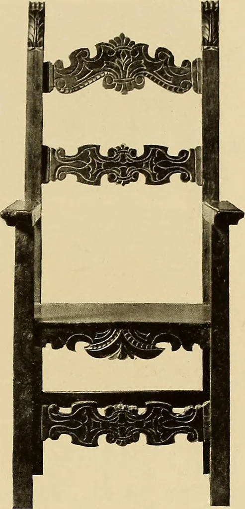 An illustration from Illustrated catalogue of the extraordinary collection of art treasures and antiquities acquired during the past year by Professore Commendatore Elia Volpi ... to be sold at unrestricted public sale at the American Art Galleries [on Monday, Tuesday and Wednesday afternoon, Dec. 17th, 18th and 19th, 1917], 1917, leaf 188