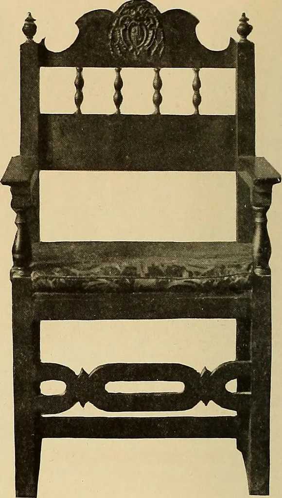 An illustration from Illustrated catalogue of the extraordinary collection of art treasures and antiquities acquired during the past year by Professore Commendatore Elia Volpi ... to be sold at unrestricted public sale at the American Art Galleries [on Monday, Tuesday and Wednesday afternoon, Dec. 17th, 18th and 19th, 1917], 1917, leaf 189