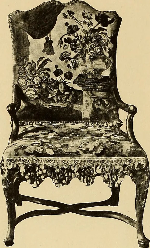 An illustration from Illustrated catalogue of the extraordinary collection of art treasures and antiquities acquired during the past year by Professore Commendatore Elia Volpi ... to be sold at unrestricted public sale at the American Art Galleries [on Monday, Tuesday and Wednesday afternoon, Dec. 17th, 18th and 19th, 1917], 1917, leaf 193
