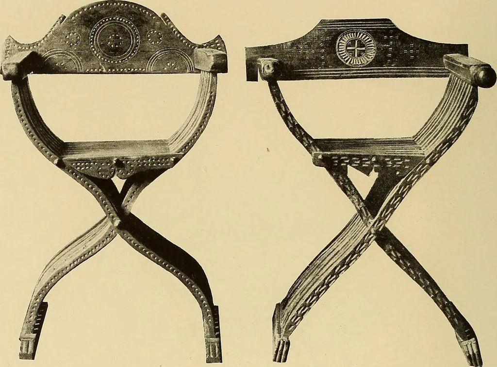 An illustration from Illustrated catalogue of the extraordinary collection of art treasures and antiquities acquired during the past year by Professore Commendatore Elia Volpi ... to be sold at unrestricted public sale at the American Art Galleries [on Monday, Tuesday and Wednesday afternoon, Dec. 17th, 18th and 19th, 1917], 1917, leaf 213