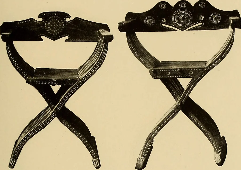 An illustration from Illustrated catalogue of the extraordinary collection of art treasures and antiquities acquired during the past year by Professore Commendatore Elia Volpi ... to be sold at unrestricted public sale at the American Art Galleries [on Monday, Tuesday and Wednesday afternoon, Dec. 17th, 18th and 19th, 1917], 1917, leaf 214