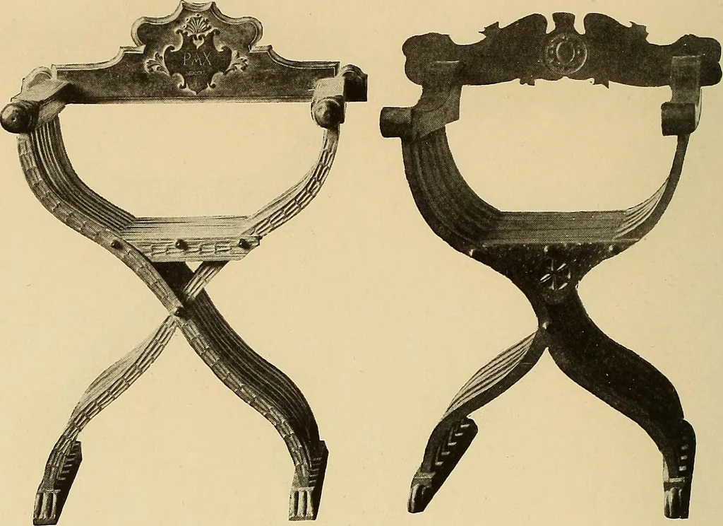 An illustration from Illustrated catalogue of the extraordinary collection of art treasures and antiquities acquired during the past year by Professore Commendatore Elia Volpi ... to be sold at unrestricted public sale at the American Art Galleries [on Monday, Tuesday and Wednesday afternoon, Dec. 17th, 18th and 19th, 1917], 1917, leaf 215