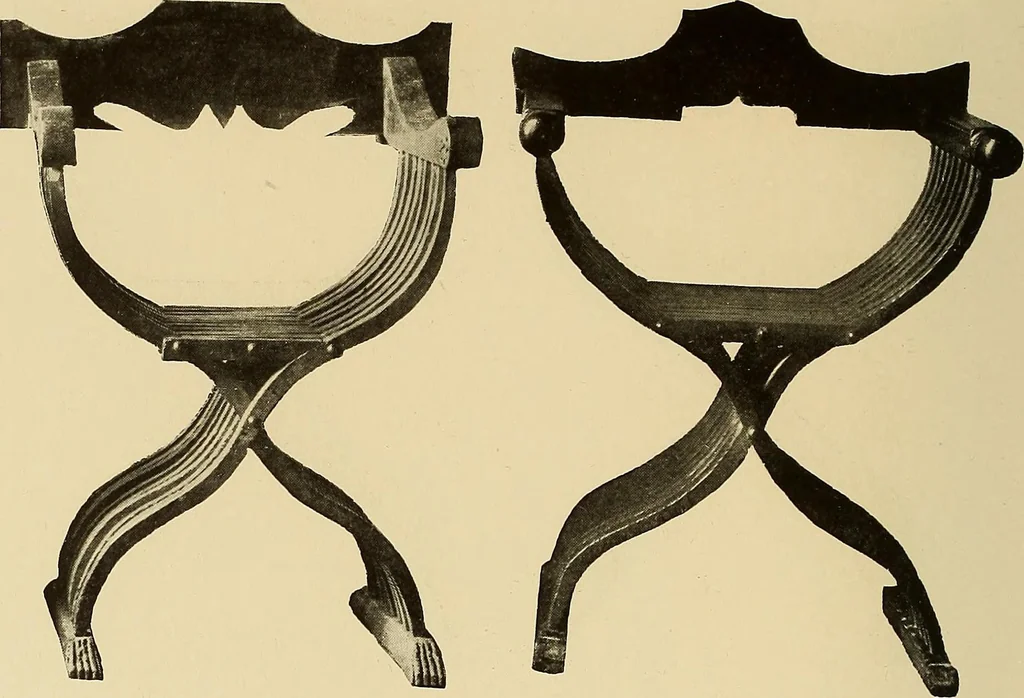 An illustration from Illustrated catalogue of the extraordinary collection of art treasures and antiquities acquired during the past year by Professore Commendatore Elia Volpi ... to be sold at unrestricted public sale at the American Art Galleries [on Monday, Tuesday and Wednesday afternoon, Dec. 17th, 18th and 19th, 1917], 1917, leaf 217