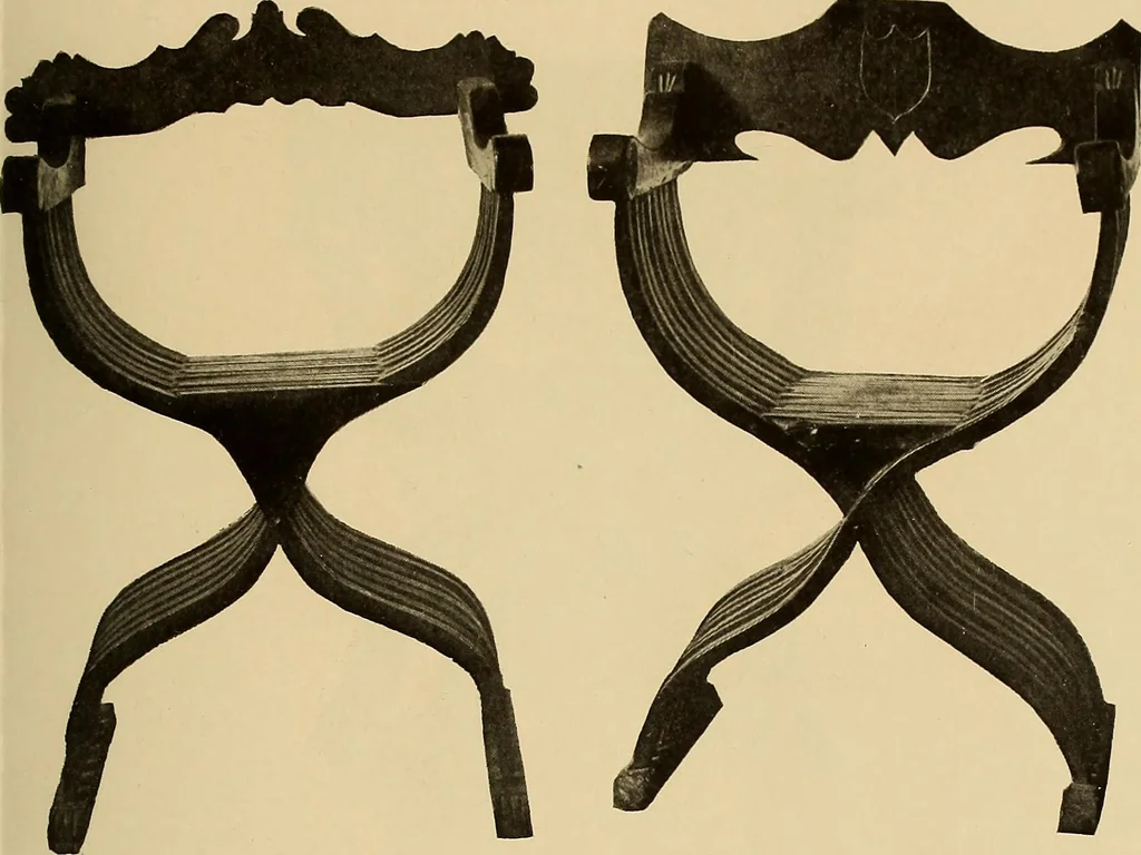 An illustration from Illustrated catalogue of the extraordinary collection of art treasures and antiquities acquired during the past year by Professore Commendatore Elia Volpi ... to be sold at unrestricted public sale at the American Art Galleries [on Monday, Tuesday and Wednesday afternoon, Dec. 17th, 18th and 19th, 1917], 1917, leaf 224