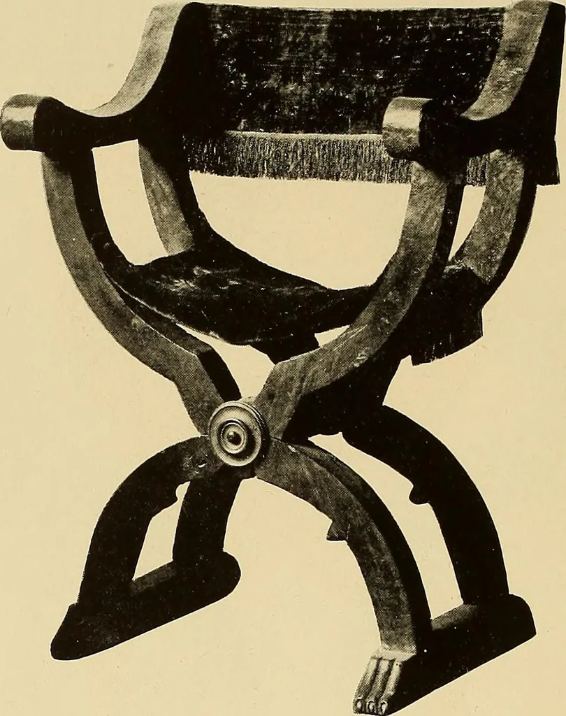 An illustration from Illustrated catalogue of the extraordinary collection of art treasures and antiquities acquired during the past year by Professore Commendatore Elia Volpi ... to be sold at unrestricted public sale at the American Art Galleries [on Monday, Tuesday and Wednesday afternoon, Dec. 17th, 18th and 19th, 1917], 1917, leaf 225