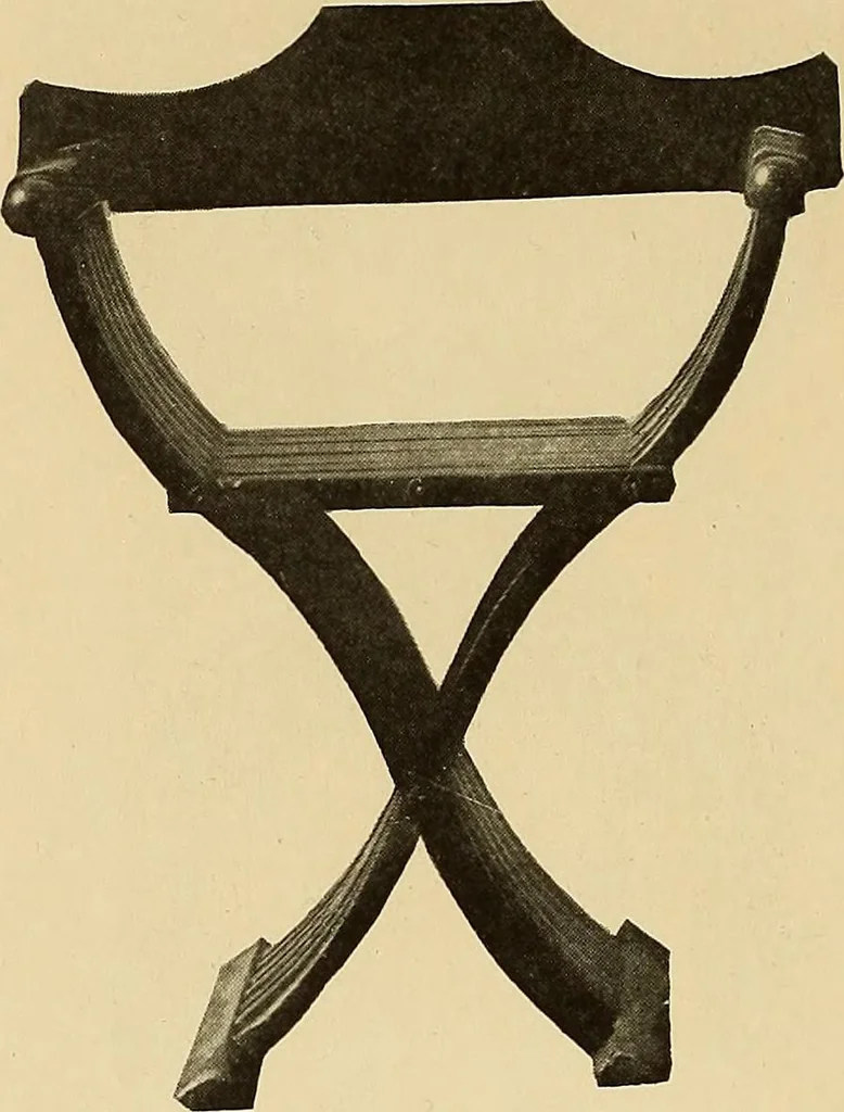 An illustration from Illustrated catalogue of the extraordinary collection of art treasures and antiquities acquired during the past year by Professore Commendatore Elia Volpi ... to be sold at unrestricted public sale at the American Art Galleries [on Monday, Tuesday and Wednesday afternoon, Dec. 17th, 18th and 19th, 1917], 1917, leaf 227
