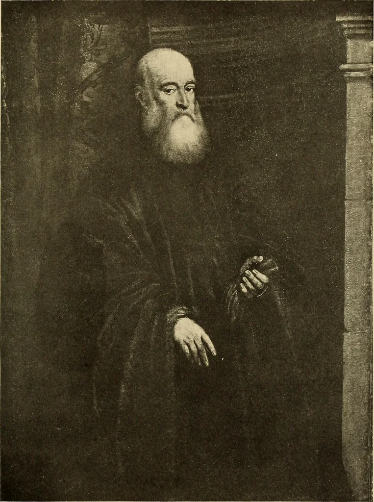 An illustration from Illustrated catalogue of the extraordinary collection of art treasures and antiquities acquired during the past year by Professore Commendatore Elia Volpi ... to be sold at unrestricted public sale at the American Art Galleries [on Monday, Tuesday and Wednesday afternoon, Dec. 17th, 18th and 19th, 1917], 1917, leaf 262
