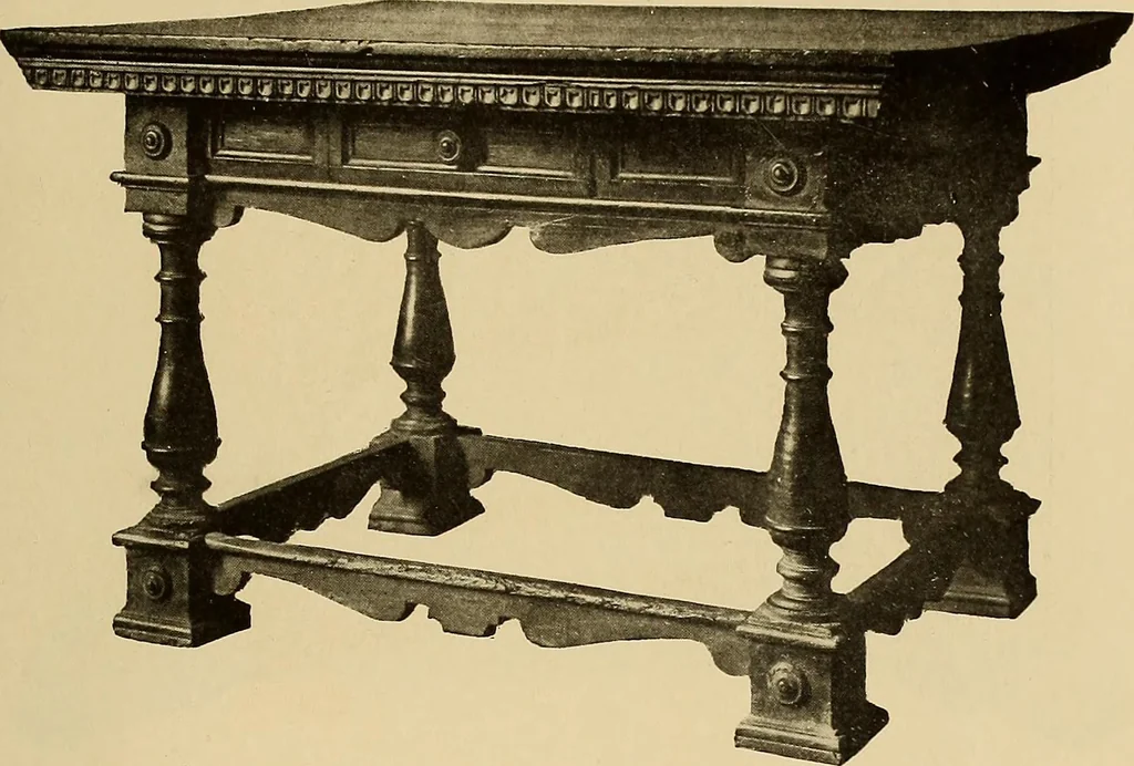 An illustration from Illustrated catalogue of the extraordinary collection of art treasures and antiquities acquired during the past year by Professore Commendatore Elia Volpi ... to be sold at unrestricted public sale at the American Art Galleries [on Monday, Tuesday and Wednesday afternoon, Dec. 17th, 18th and 19th, 1917], 1917, leaf 292