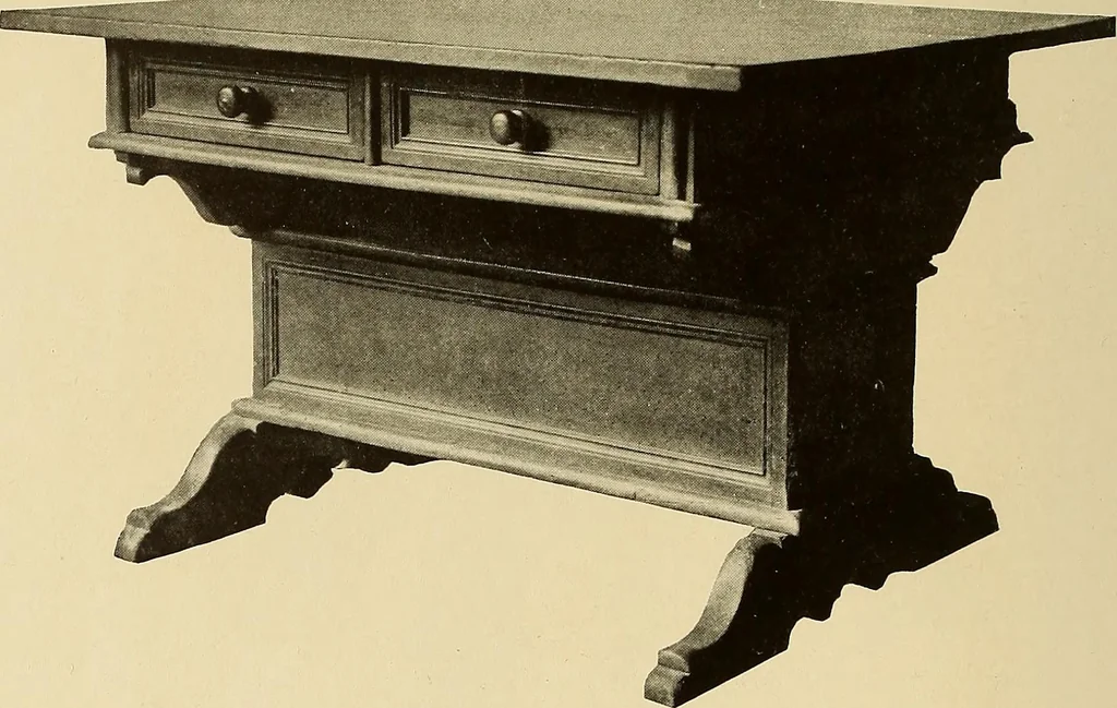 An illustration from Illustrated catalogue of the extraordinary collection of art treasures and antiquities acquired during the past year by Professore Commendatore Elia Volpi ... to be sold at unrestricted public sale at the American Art Galleries [on Monday, Tuesday and Wednesday afternoon, Dec. 17th, 18th and 19th, 1917], 1917, leaf 309
