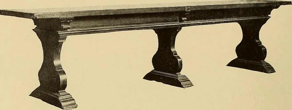 An illustration from Illustrated catalogue of the extraordinary collection of art treasures and antiquities acquired during the past year by Professore Commendatore Elia Volpi ... to be sold at unrestricted public sale at the American Art Galleries [on Monday, Tuesday and Wednesday afternoon, Dec. 17th, 18th and 19th, 1917], 1917, leaf 311
