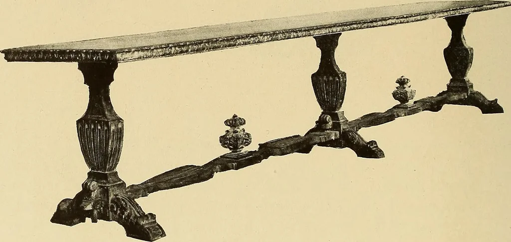 An illustration from Illustrated catalogue of the extraordinary collection of art treasures and antiquities acquired during the past year by Professore Commendatore Elia Volpi ... to be sold at unrestricted public sale at the American Art Galleries [on Monday, Tuesday and Wednesday afternoon, Dec. 17th, 18th and 19th, 1917], 1917, leaf 311