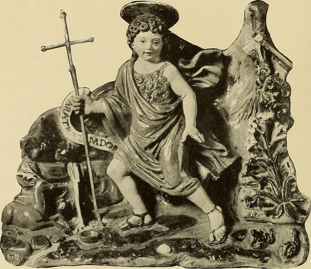 An illustration from Illustrated catalogue of the extraordinary collection of art treasures and antiquities acquired during the past year by Professore Commendatore Elia Volpi ... to be sold at unrestricted public sale at the American Art Galleries [on Monday, Tuesday and Wednesday afternoon, Dec. 17th, 18th and 19th, 1917], 1917, leaf 35
