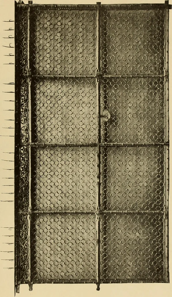 An illustration from Illustrated catalogue of the extraordinary collection of art treasures and antiquities acquired during the past year by Professore Commendatore Elia Volpi ... to be sold at unrestricted public sale at the American Art Galleries [on Monday, Tuesday and Wednesday afternoon, Dec. 17th, 18th and 19th, 1917], 1917, leaf 350
