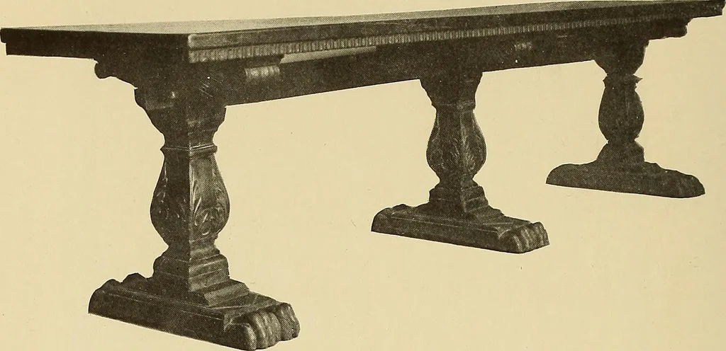 An illustration from Illustrated catalogue of the extraordinary collection of art treasures and antiquities acquired during the past year by Professore Commendatore Elia Volpi ... to be sold at unrestricted public sale at the American Art Galleries [on Monday, Tuesday and Wednesday afternoon, Dec. 17th, 18th and 19th, 1917], 1917, leaf 351