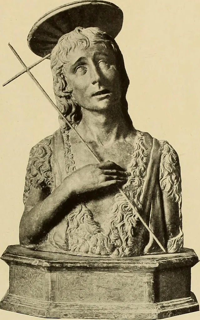 An illustration from Illustrated catalogue of the extraordinary collection of art treasures and antiquities acquired during the past year by Professore Commendatore Elia Volpi ... to be sold at unrestricted public sale at the American Art Galleries [on Monday, Tuesday and Wednesday afternoon, Dec. 17th, 18th and 19th, 1917], 1917, leaf 36