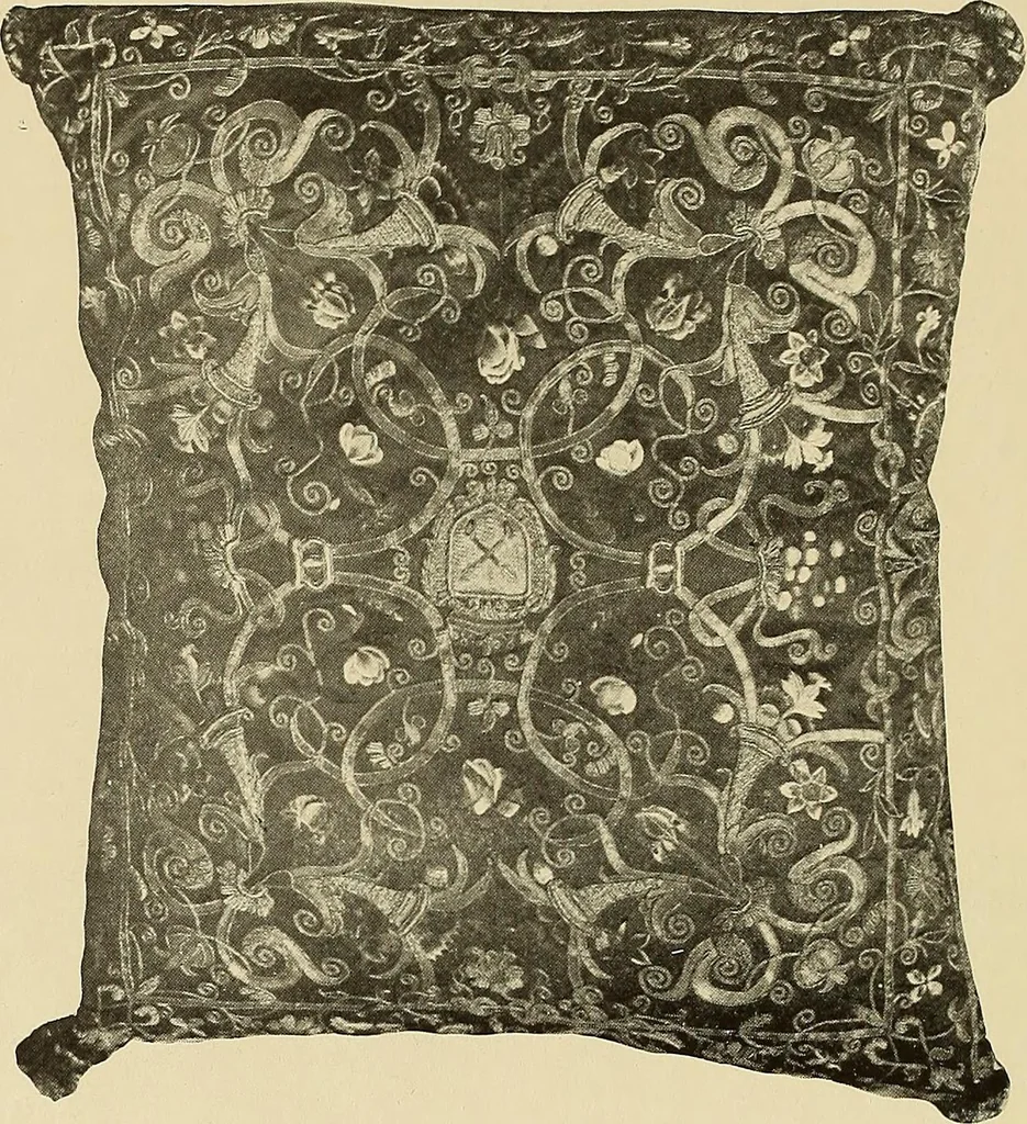 An illustration from Illustrated catalogue of the extraordinary collection of art treasures and antiquities acquired during the past year by Professore Commendatore Elia Volpi ... to be sold at unrestricted public sale at the American Art Galleries [on Monday, Tuesday and Wednesday afternoon, Dec. 17th, 18th and 19th, 1917], 1917, leaf 51