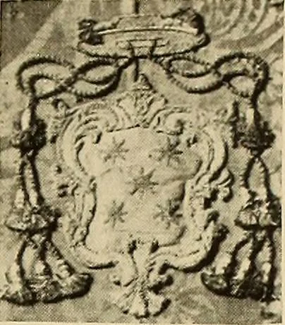 An illustration from Illustrated catalogue of the extraordinary collection of art treasures and antiquities acquired during the past year by Professore Commendatore Elia Volpi ... to be sold at unrestricted public sale at the American Art Galleries [on Monday, Tuesday and Wednesday afternoon, Dec. 17th, 18th and 19th, 1917], 1917, leaf 68