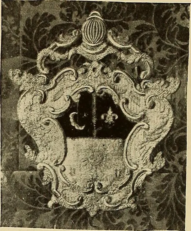 An illustration from Illustrated catalogue of the extraordinary collection of art treasures and antiquities acquired during the past year by Professore Commendatore Elia Volpi ... to be sold at unrestricted public sale at the American Art Galleries [on Monday, Tuesday and Wednesday afternoon, Dec. 17th, 18th and 19th, 1917], 1917, leaf 73