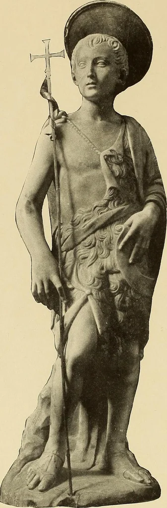An illustration from Illustrated catalogue of the extraordinary collection of art treasures and antiquities acquired during the past year by Professore Commendatore Elia Volpi ... to be sold at unrestricted public sale at the American Art Galleries [on Monday, Tuesday and Wednesday afternoon, Dec. 17th, 18th and 19th, 1917], 1917, leaf 9