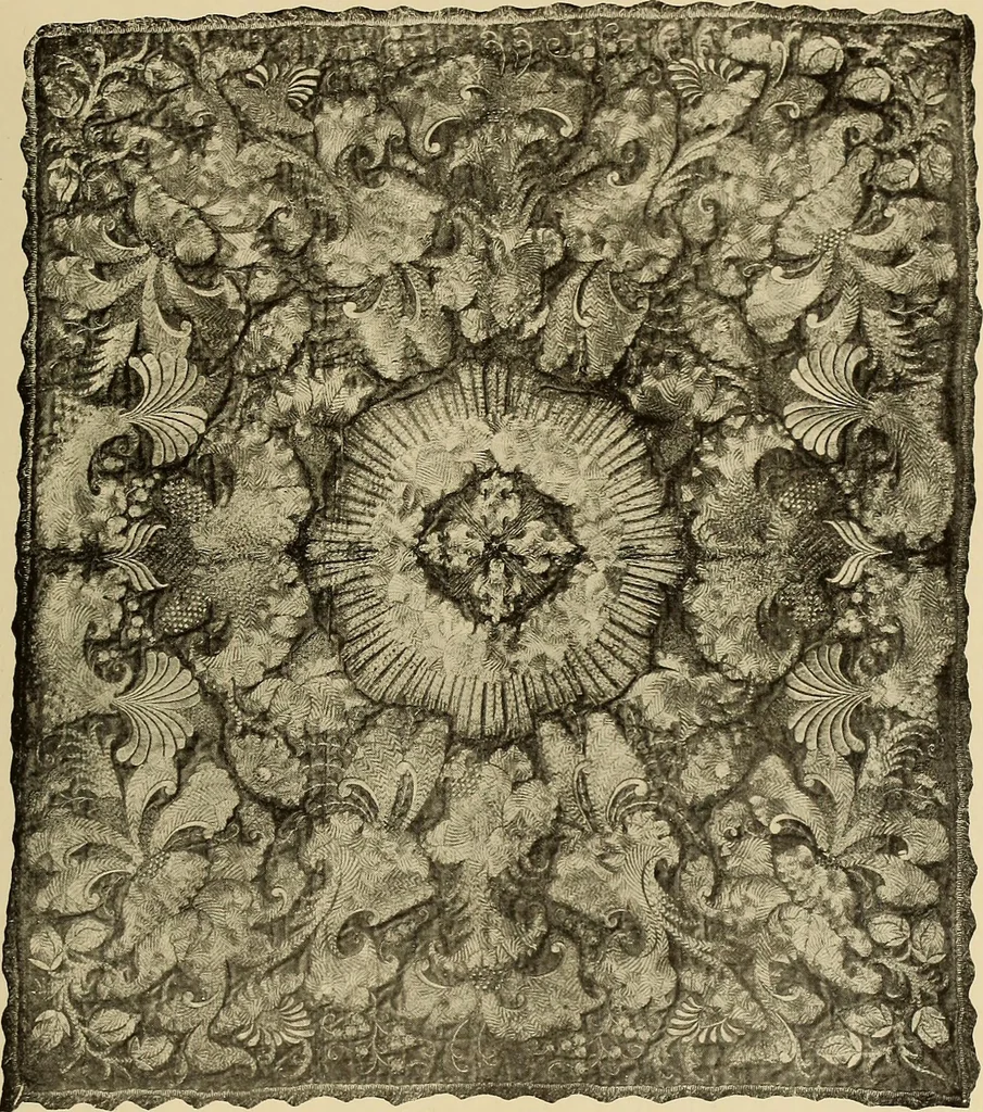 An illustration from Illustrated catalogue of the extraordinary collection of art treasures and antiquities acquired during the past year by Professore Commendatore Elia Volpi ... to be sold at unrestricted public sale at the American Art Galleries [on Monday, Tuesday and Wednesday afternoon, Dec. 17th, 18th and 19th, 1917], 1917, leaf 94