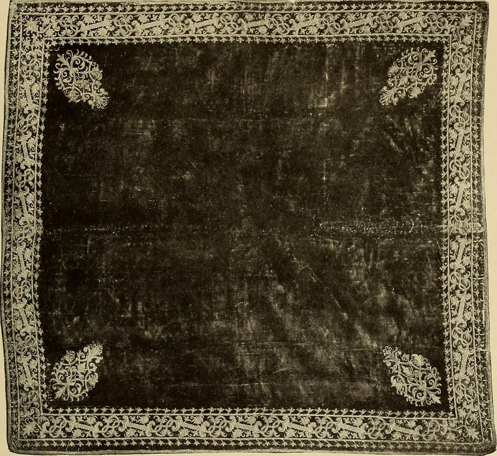 An illustration from Illustrated catalogue of the extraordinary collection of art treasures and antiquities acquired during the past year by Professore Commendatore Elia Volpi ... to be sold at unrestricted public sale at the American Art Galleries [on Monday, Tuesday and Wednesday afternoon, Dec. 17th, 18th and 19th, 1917], 1917, leaf 96