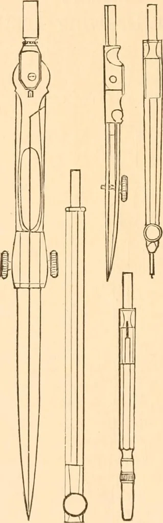 An illustration from Illustrated catalogue of Wadsworth, Howland & Co. : importers and dealers in artists' supplies and architects' and engineers' stationery., 1885, leaf 113