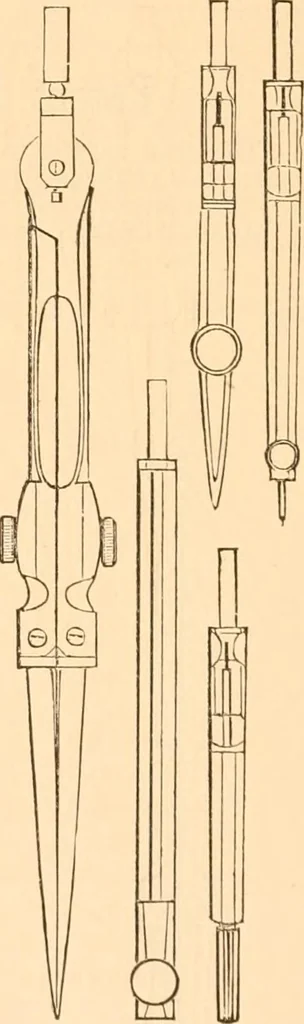 An illustration from Illustrated catalogue of Wadsworth, Howland & Co. : importers and dealers in artists' supplies and architects' and engineers' stationery., 1885, leaf 113