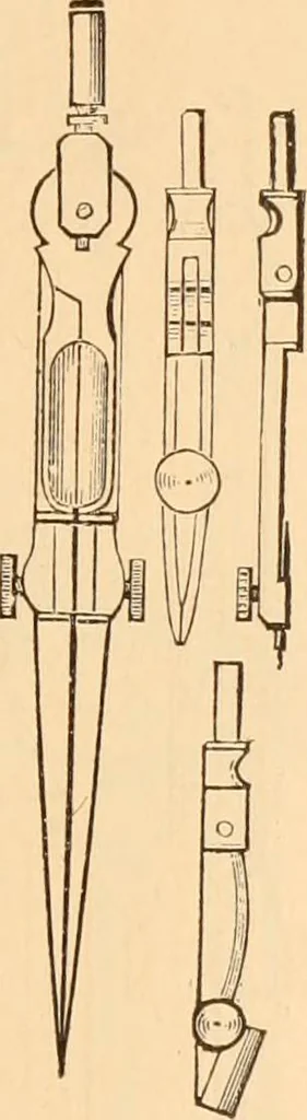 An illustration from Illustrated catalogue of Wadsworth, Howland & Co. : importers and dealers in artists' supplies and architects' and engineers' stationery., 1885, leaf 114