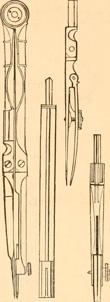 An illustration from Illustrated catalogue of Wadsworth, Howland & Co. : importers and dealers in artists' supplies and architects' and engineers' stationery., 1885, leaf 123