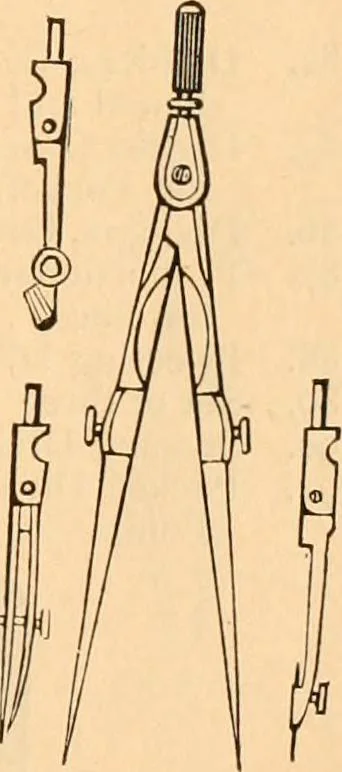 An illustration from Illustrated catalogue of Wadsworth, Howland & Co. : importers and dealers in artists' supplies and architects' and engineers' stationery., 1885, leaf 124