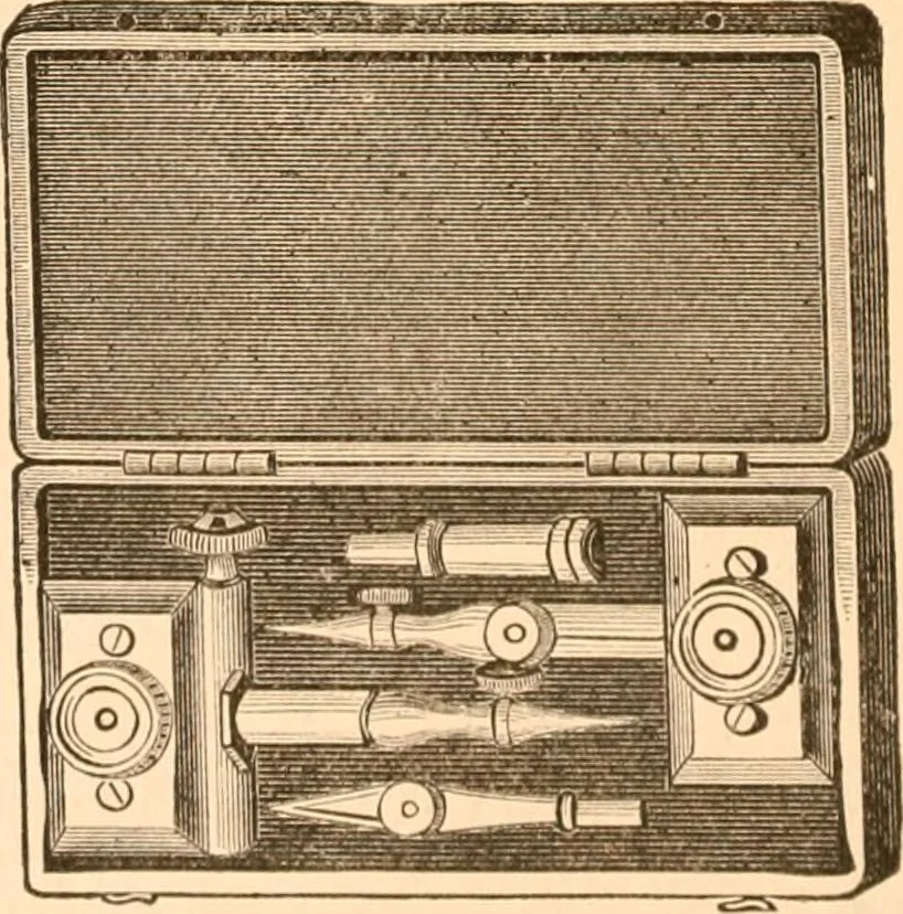 An illustration from Illustrated catalogue of Wadsworth, Howland & Co. : importers and dealers in artists' supplies and architects' and engineers' stationery., 1885, leaf 125