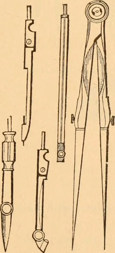 An illustration from Illustrated catalogue of Wadsworth, Howland & Co. : importers and dealers in artists' supplies and architects' and engineers' stationery., 1885, leaf 128
