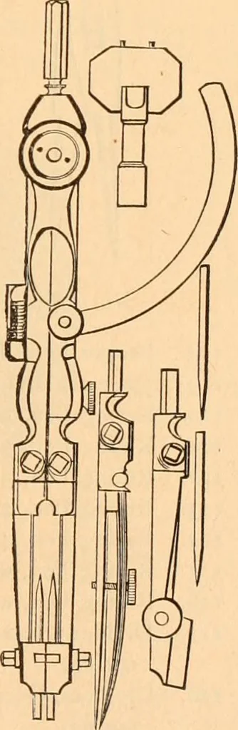 An illustration from Illustrated catalogue of Wadsworth, Howland & Co. : importers and dealers in artists' supplies and architects' and engineers' stationery., 1885, leaf 128