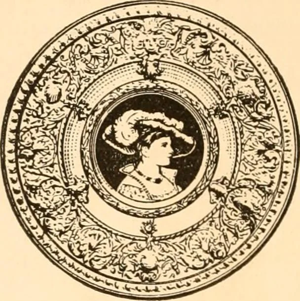 An illustration from Illustrated catalogue of Wadsworth, Howland & Co. : importers and dealers in artists' supplies and architects' and engineers' stationery., 1885, leaf 13