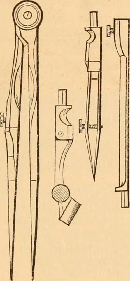 An illustration from Illustrated catalogue of Wadsworth, Howland & Co. : importers and dealers in artists' supplies and architects' and engineers' stationery., 1885, leaf 132