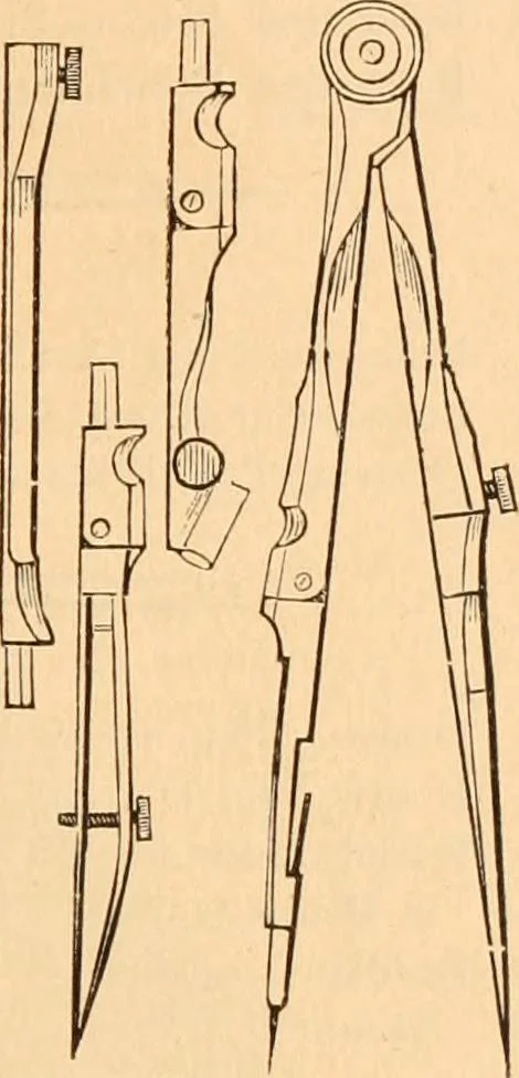 An illustration from Illustrated catalogue of Wadsworth, Howland & Co. : importers and dealers in artists' supplies and architects' and engineers' stationery., 1885, leaf 132