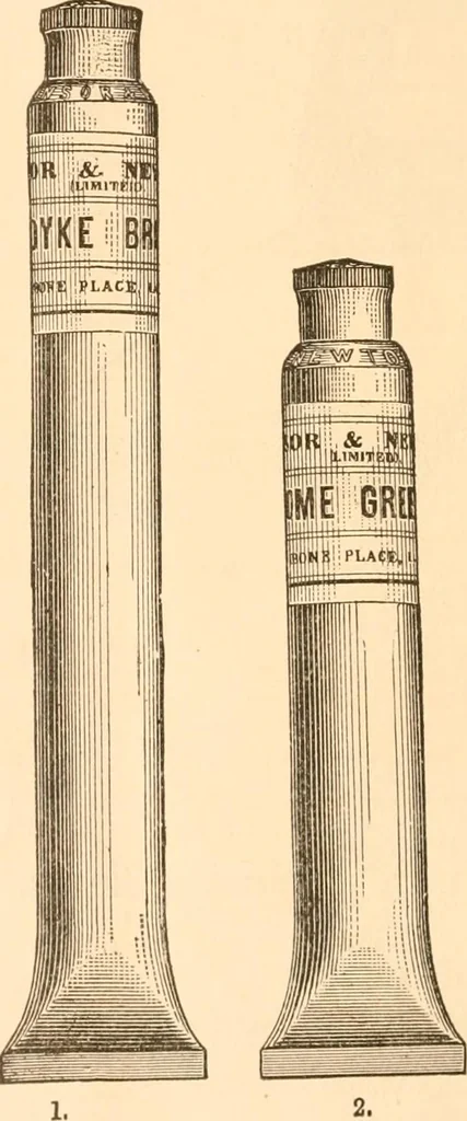 An illustration from Illustrated catalogue of Wadsworth, Howland & Co. : importers and dealers in artists' supplies and architects' and engineers' stationery., 1885, leaf 17
