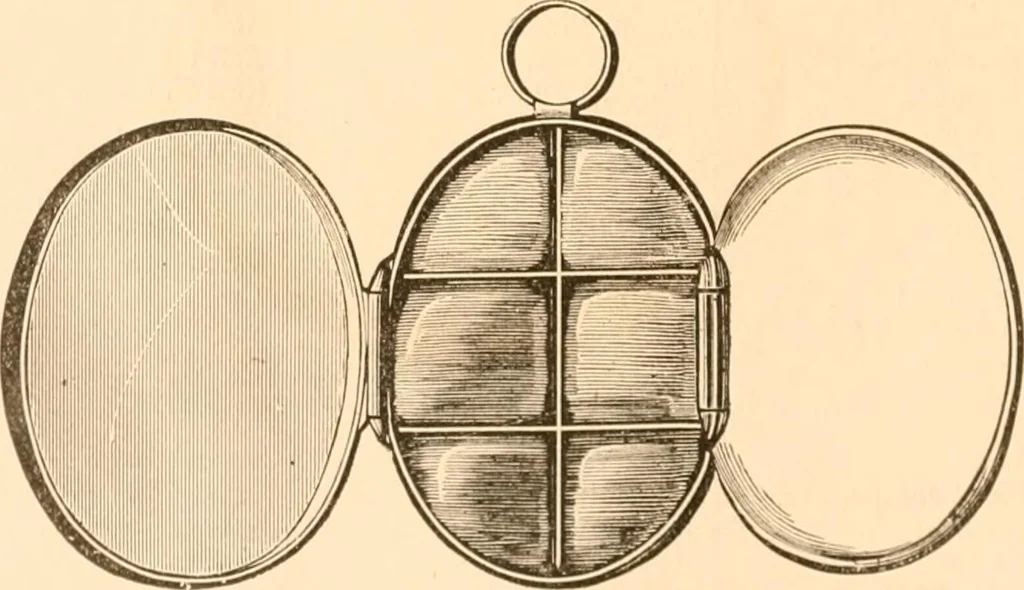 An illustration from Illustrated catalogue of Wadsworth, Howland & Co. : importers and dealers in artists' supplies and architects' and engineers' stationery., 1885, leaf 29