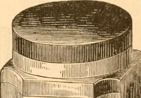 An illustration from Illustrated catalogue of Wadsworth, Howland & Co. : importers and dealers in artists' supplies and architects' and engineers' stationery., 1885, leaf 39