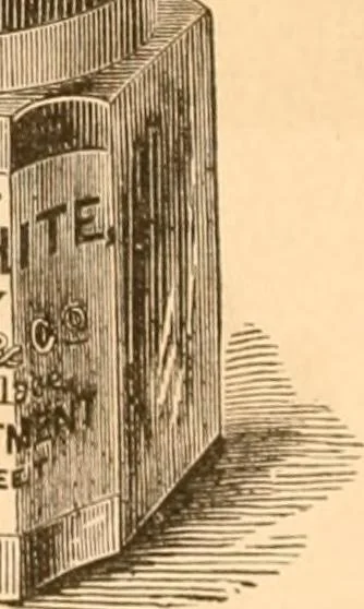 An illustration from Illustrated catalogue of Wadsworth, Howland & Co. : importers and dealers in artists' supplies and architects' and engineers' stationery., 1885, leaf 39
