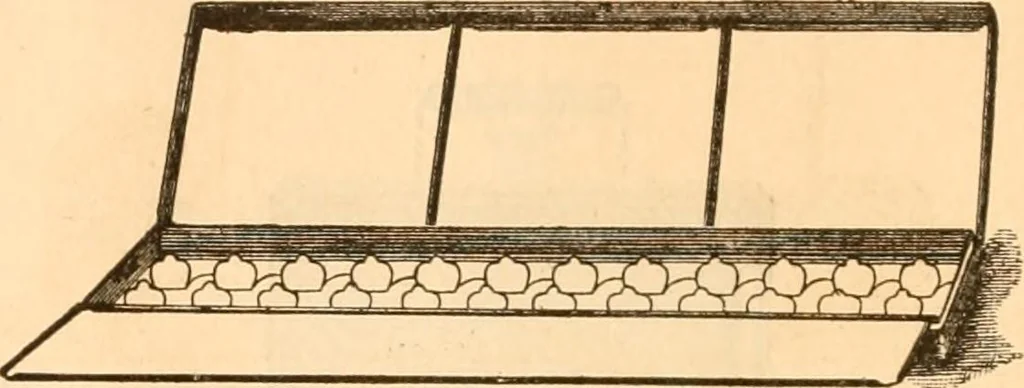 An illustration from Illustrated catalogue of Wadsworth, Howland & Co. : importers and dealers in artists' supplies and architects' and engineers' stationery., 1885, leaf 43