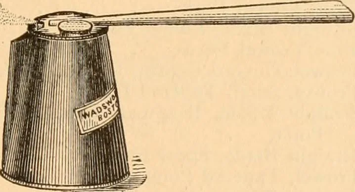 An illustration from Illustrated catalogue of Wadsworth, Howland & Co. : importers and dealers in artists' supplies and architects' and engineers' stationery., 1885, leaf 46