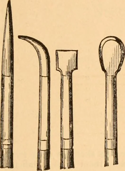 An illustration from Illustrated catalogue of Wadsworth, Howland & Co. : importers and dealers in artists' supplies and architects' and engineers' stationery., 1885, leaf 48