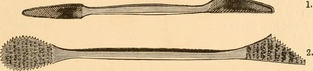 An illustration from Illustrated catalogue of Wadsworth, Howland & Co. : importers and dealers in artists' supplies and architects' and engineers' stationery., 1885, leaf 62