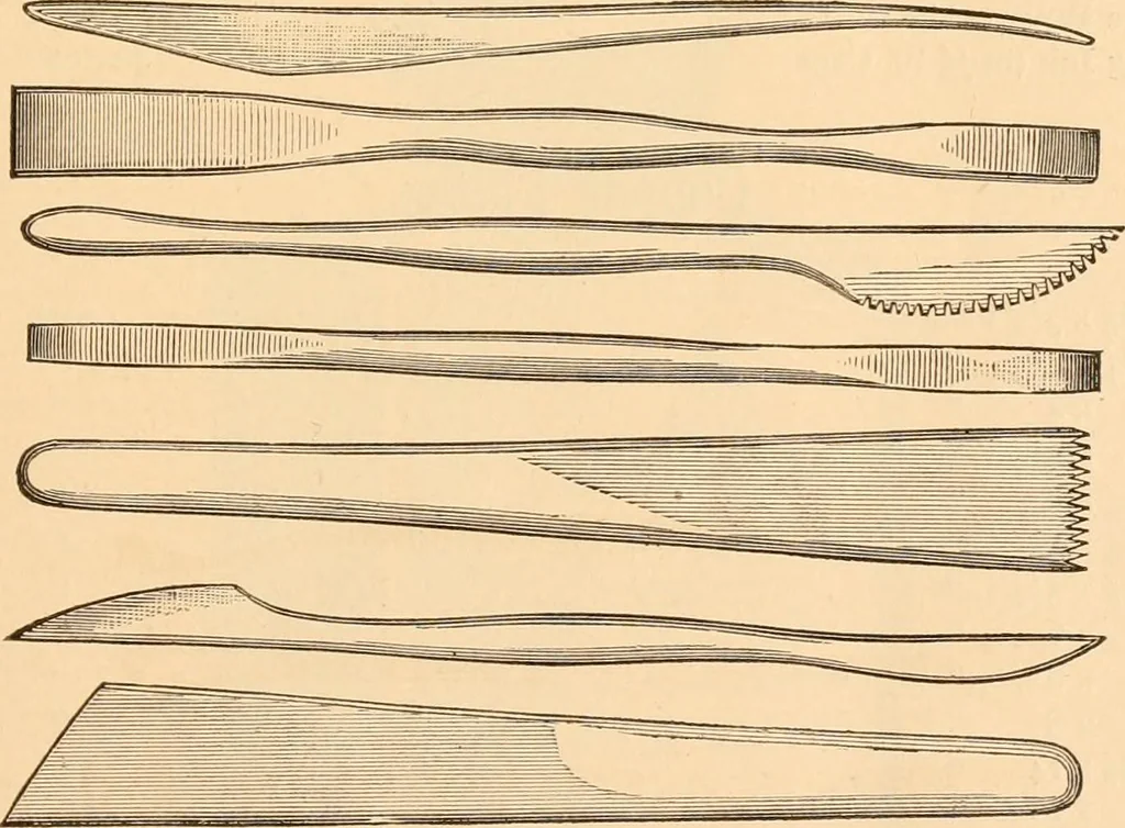 An illustration from Illustrated catalogue of Wadsworth, Howland & Co. : importers and dealers in artists' supplies and architects' and engineers' stationery., 1885, leaf 62