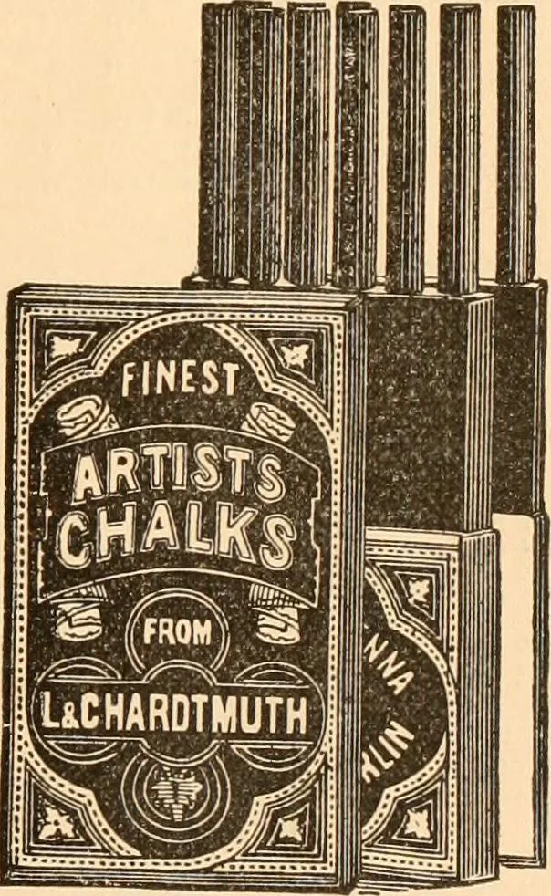 An illustration from Illustrated catalogue of Wadsworth, Howland & Co. : importers and dealers in artists' supplies and architects' and engineers' stationery., 1885, leaf 76